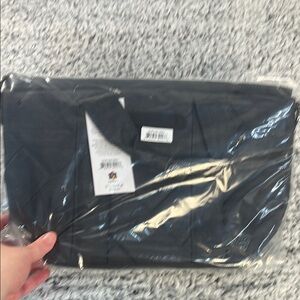 NWT Lug Dory Crossbody Bag - Brushed Grey